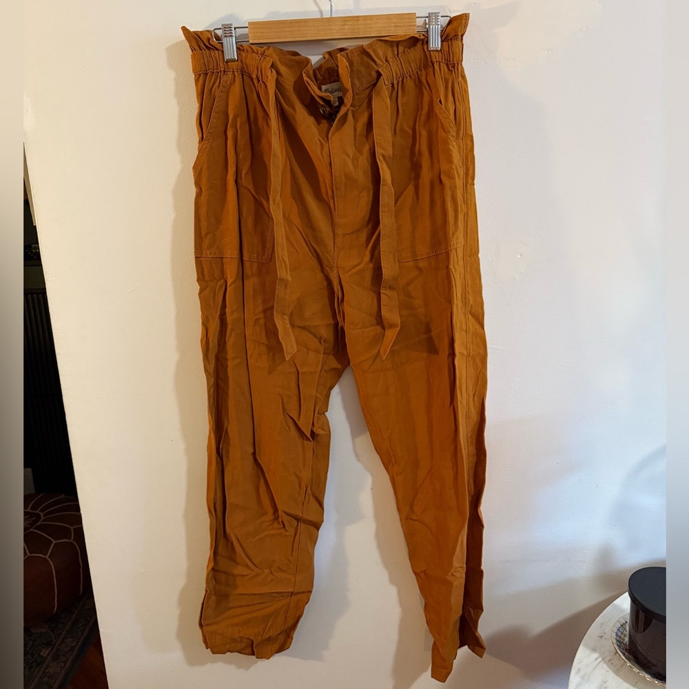 Madewell Women’s Rust Pants